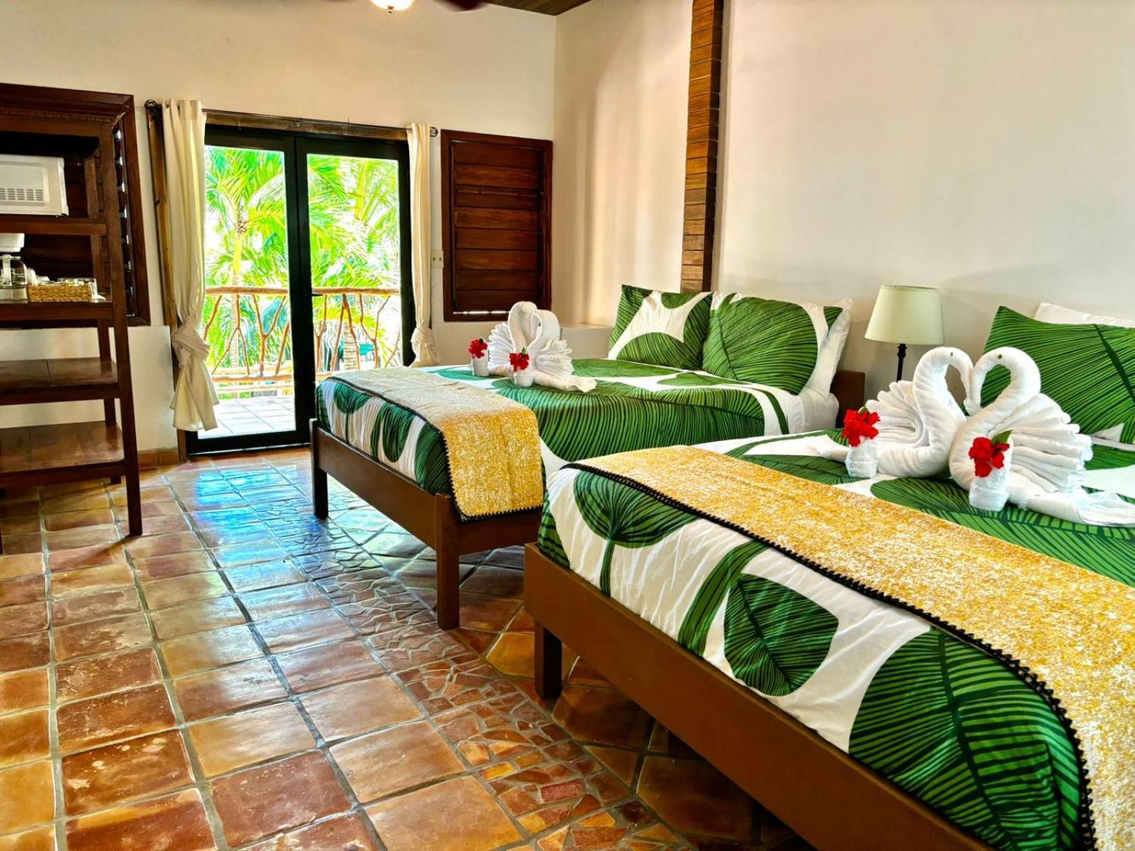 Azure Del Mar Otel Maya Beach Dış mekan fotoğraf