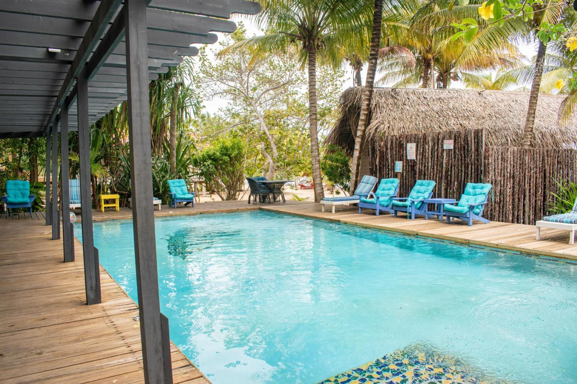 Azure Del Mar Otel Maya Beach Dış mekan fotoğraf
