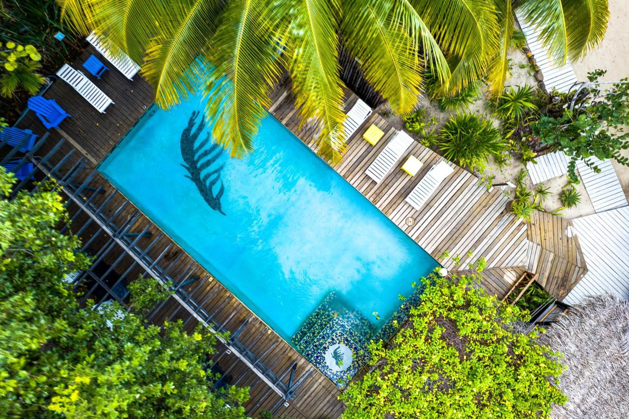 Azure Del Mar Otel Maya Beach Dış mekan fotoğraf