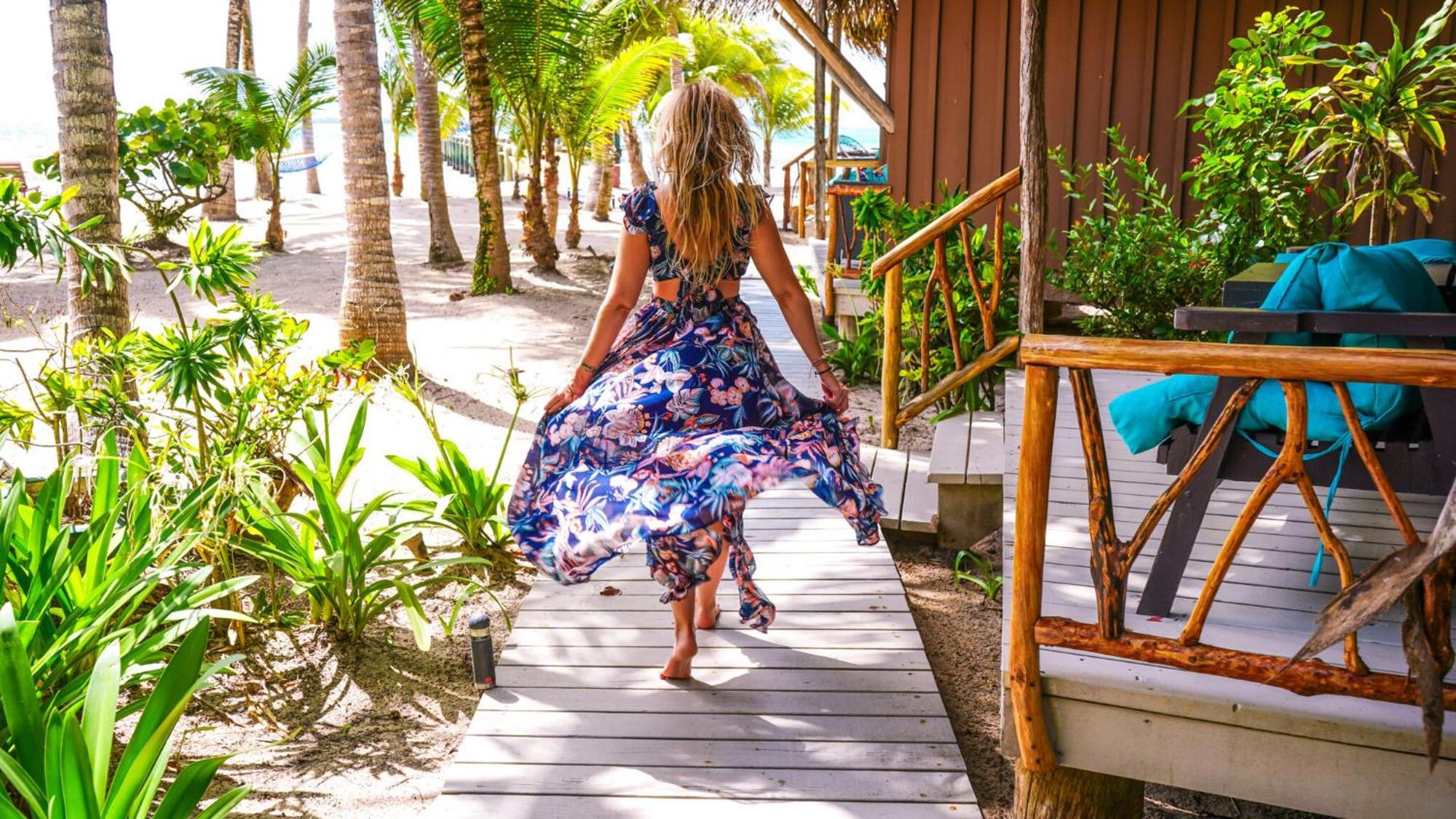 Azure Del Mar Otel Maya Beach Dış mekan fotoğraf