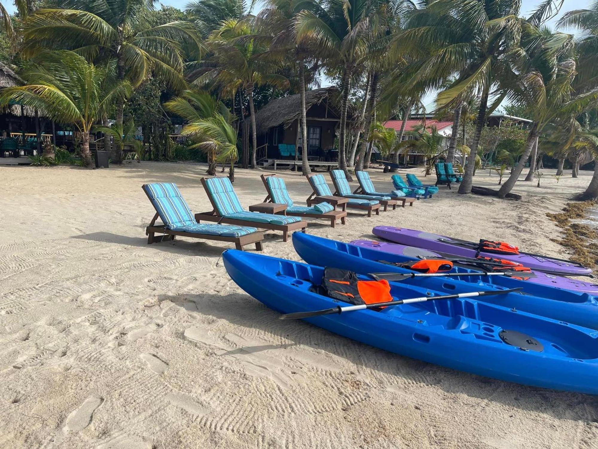 Azure Del Mar Otel Maya Beach Dış mekan fotoğraf