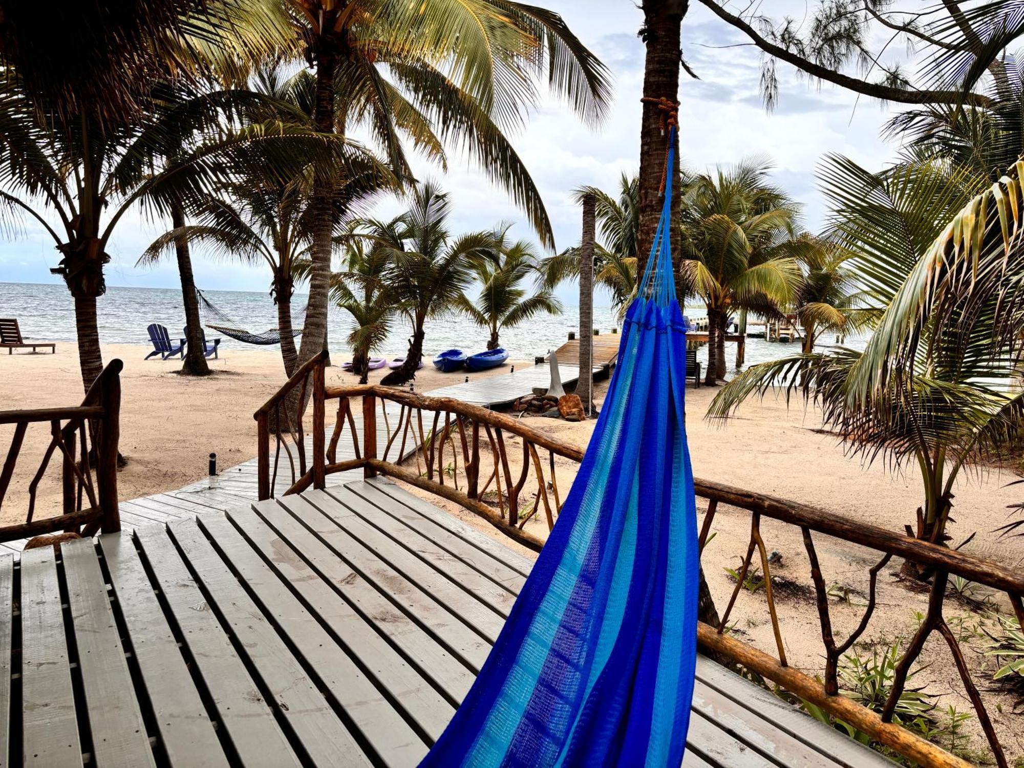 Azure Del Mar Otel Maya Beach Dış mekan fotoğraf