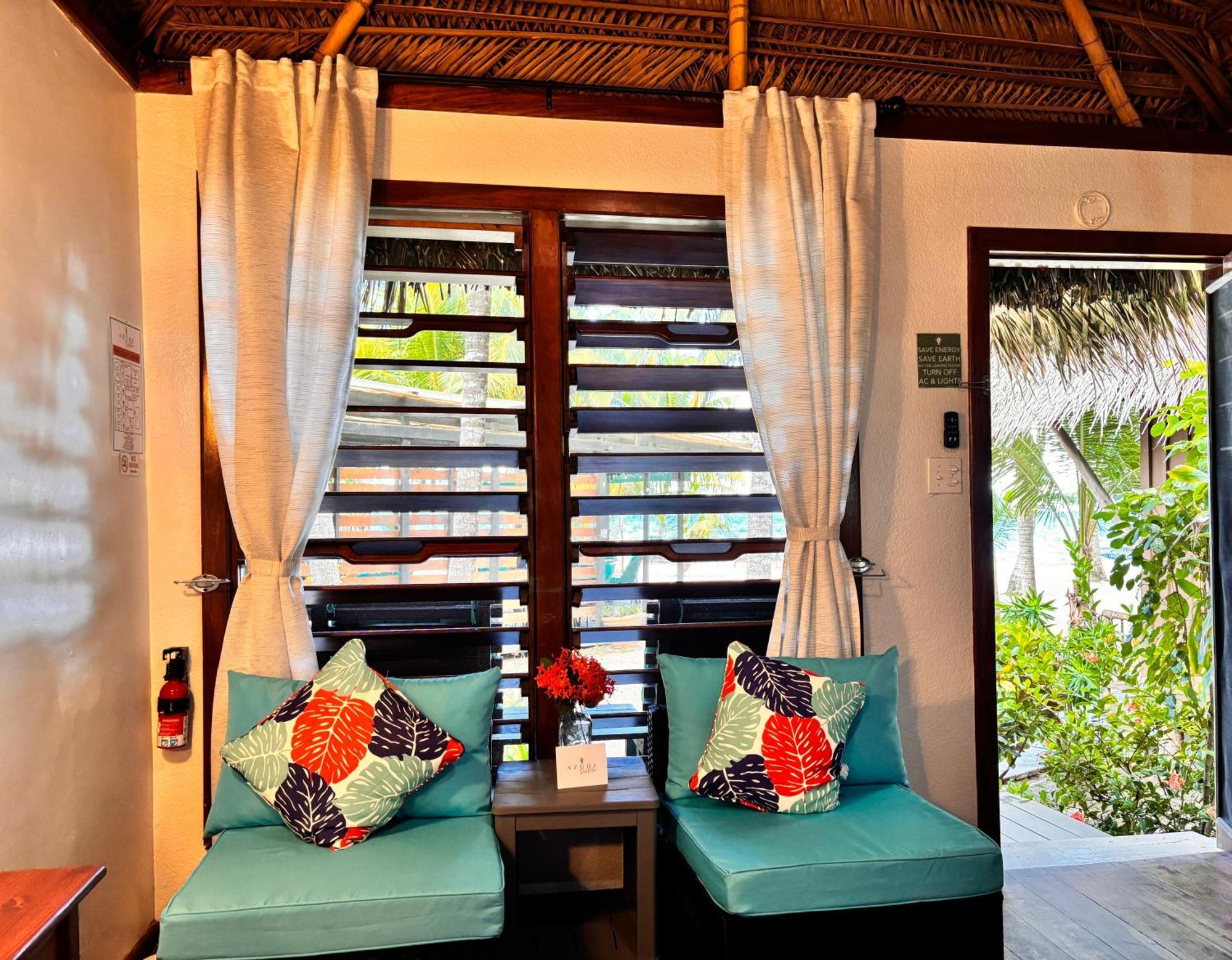 Azure Del Mar Otel Maya Beach Dış mekan fotoğraf